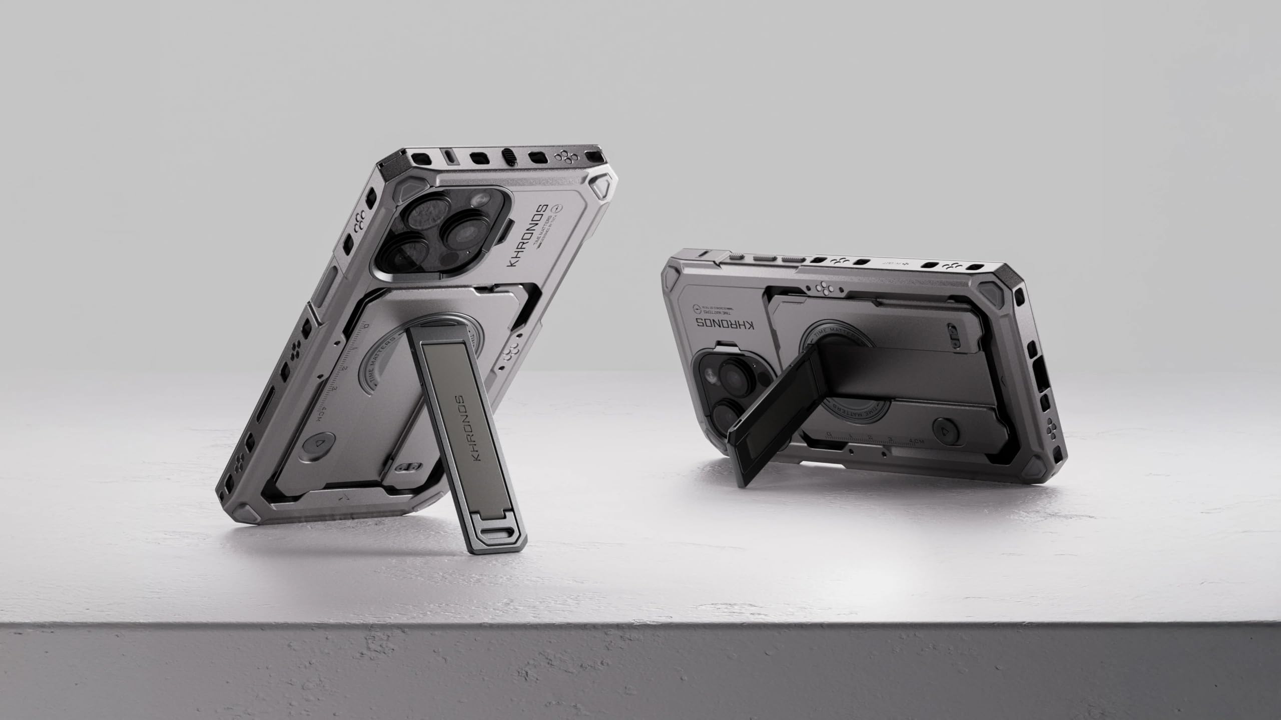 iPhone16Pro カメラ ケース　TILTA Khronos Khronos iPhone 16 Pro/Pro Max Case | Tilta